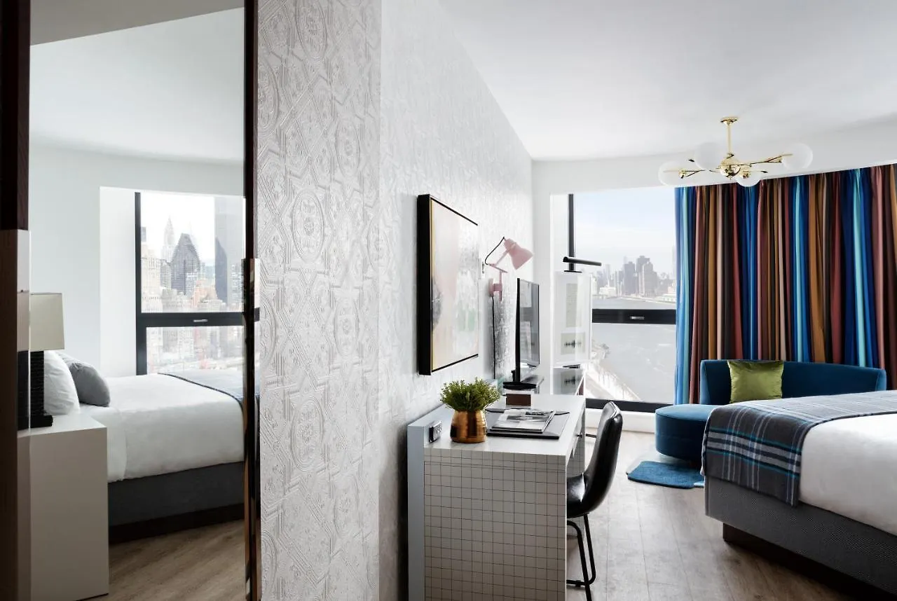 Graduate By Hilton New York Hotel