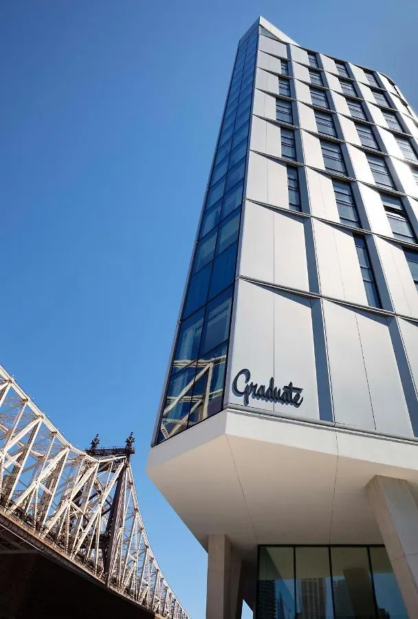 Graduate By Hilton New York Otel