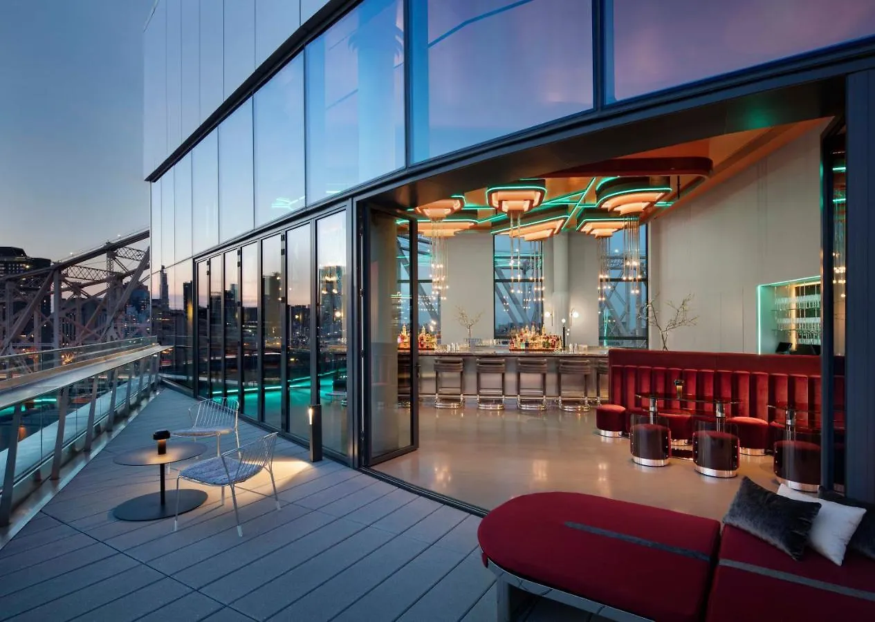 Graduate By Hilton New York Hotel