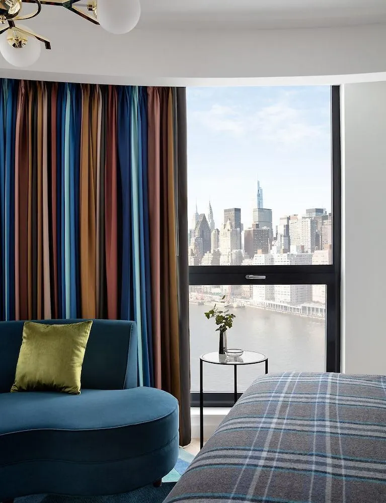 Graduate By Hilton New York Hotel 4*,