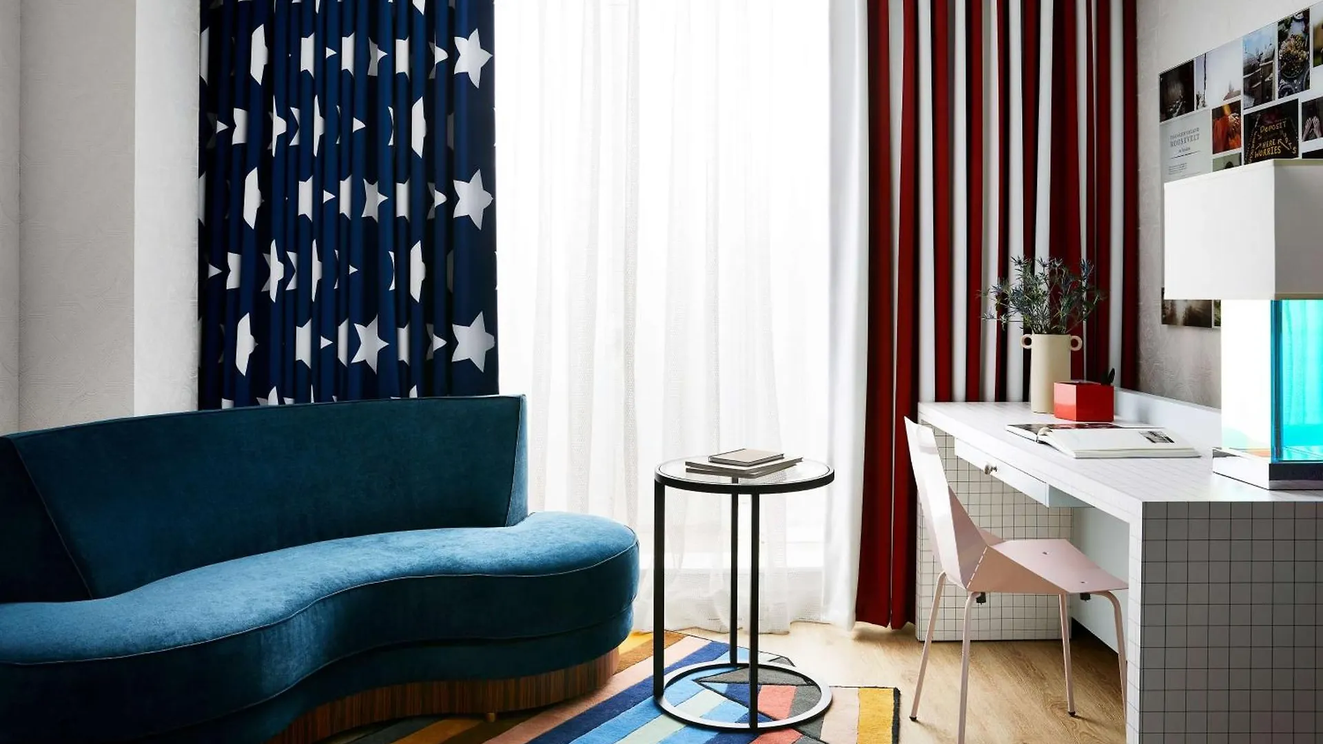 Graduate By Hilton New York Hotel 4*,