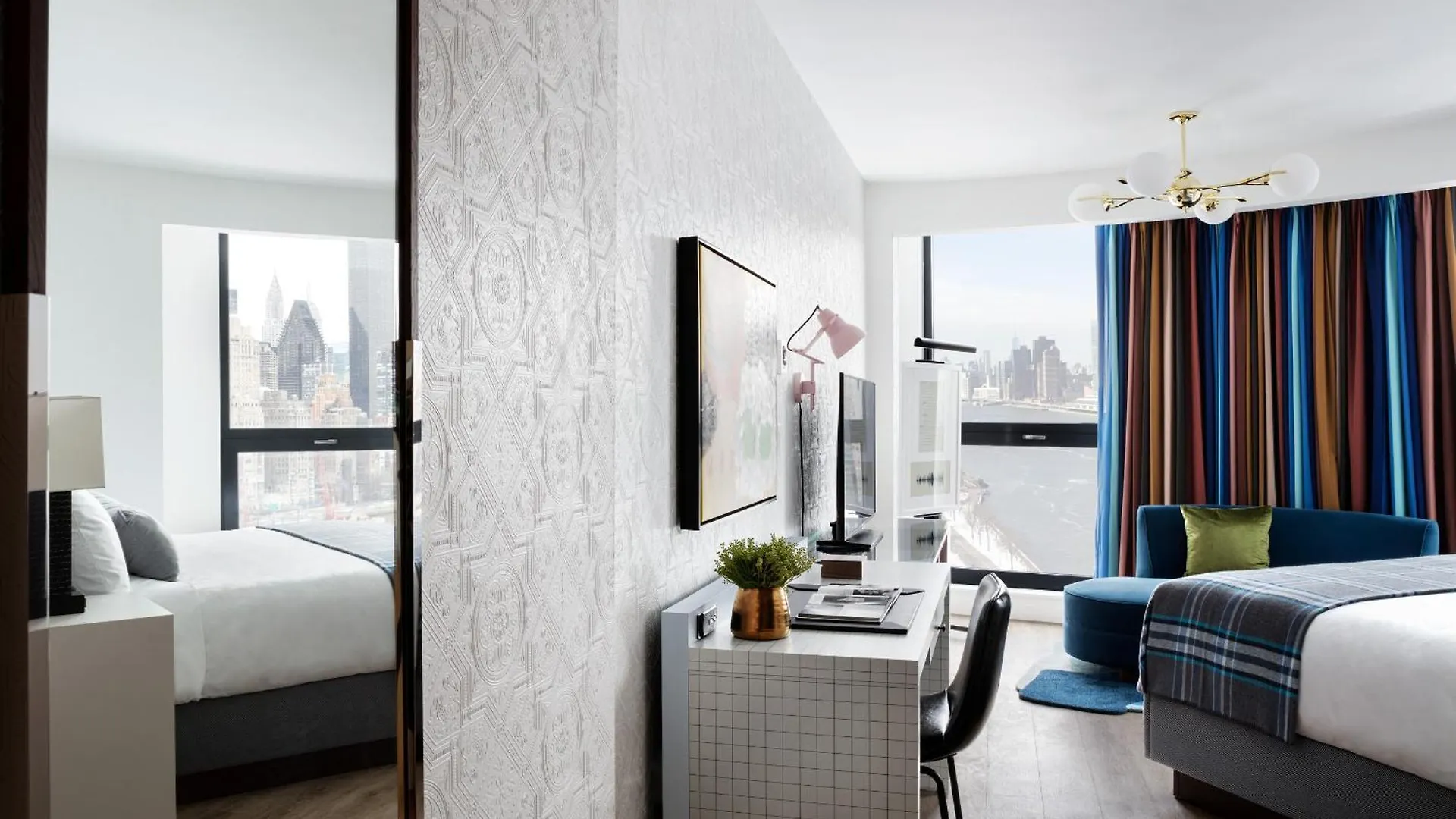 Graduate By Hilton New York Otel