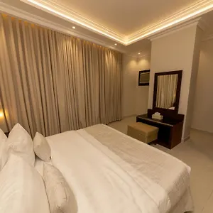 Burj Al Hayat Furnished Suites-al Malaz - برج الحياة للوحدات الفندقيه الملز 3*, الرياض المملكة العربية السعودية