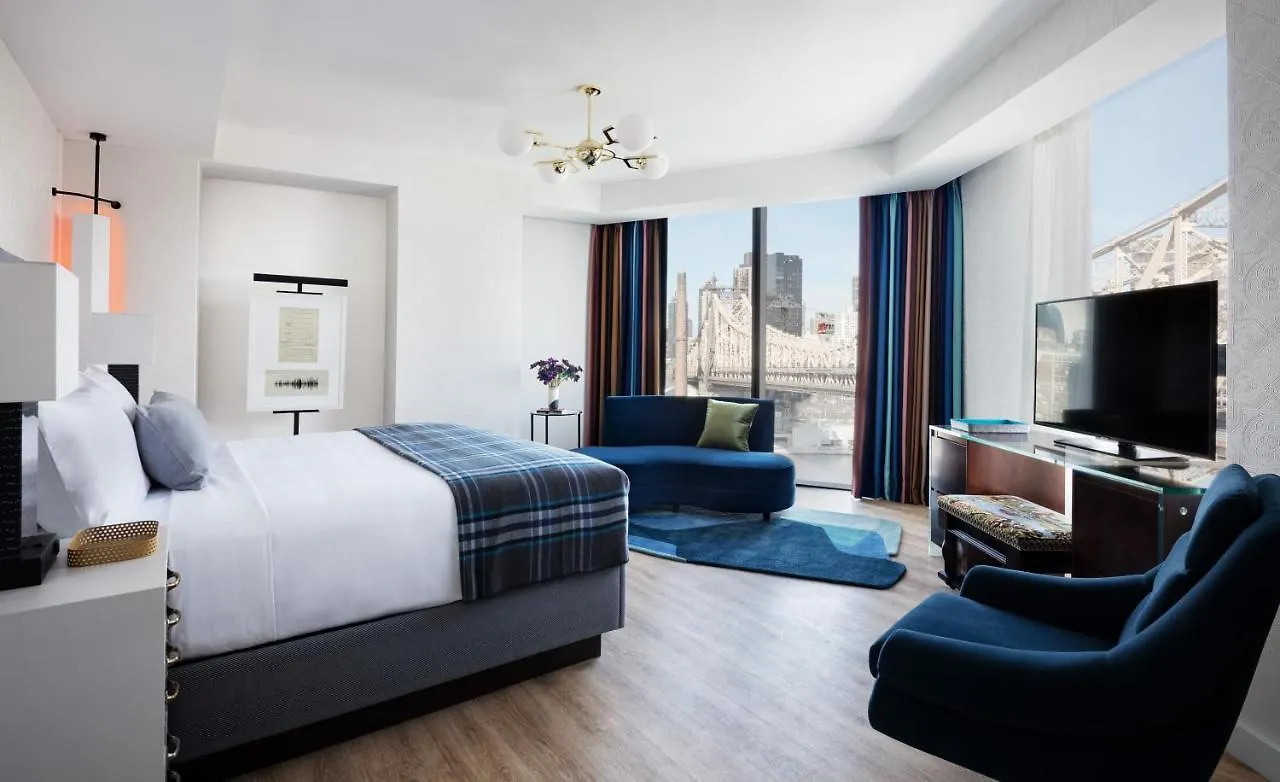 Graduate By Hilton New York Hotel 4*,