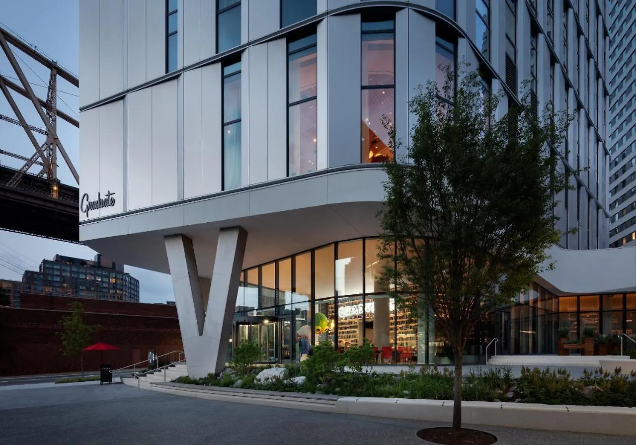 Graduate By Hilton New York Hotel