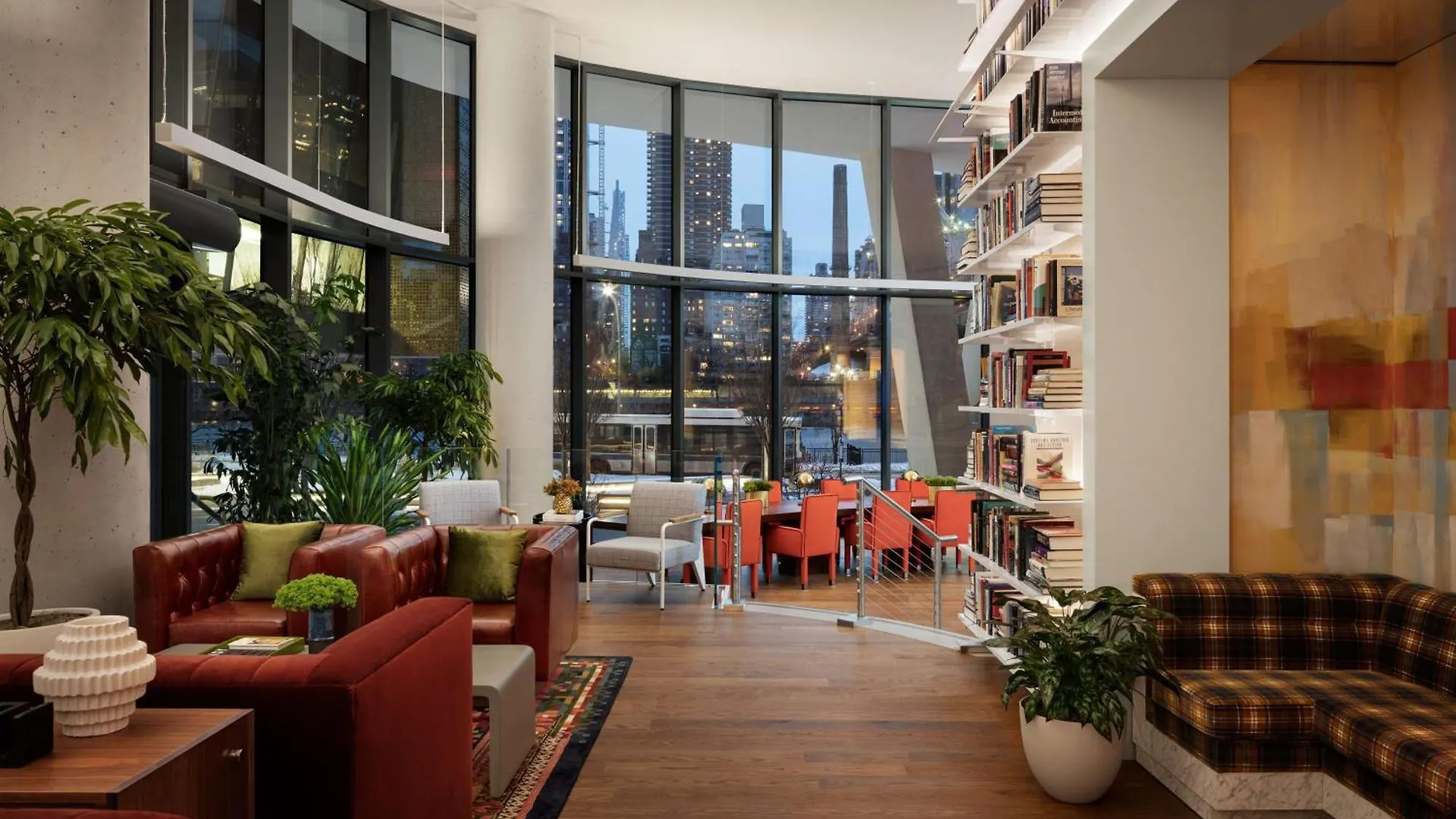 Graduate By Hilton New York Hotel 4*,