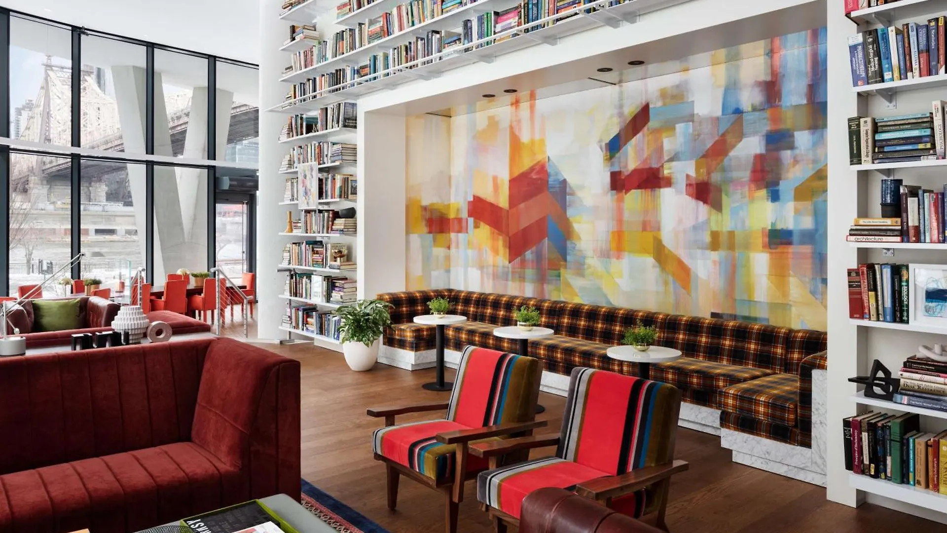 Graduate By Hilton New York Hotel 4*,