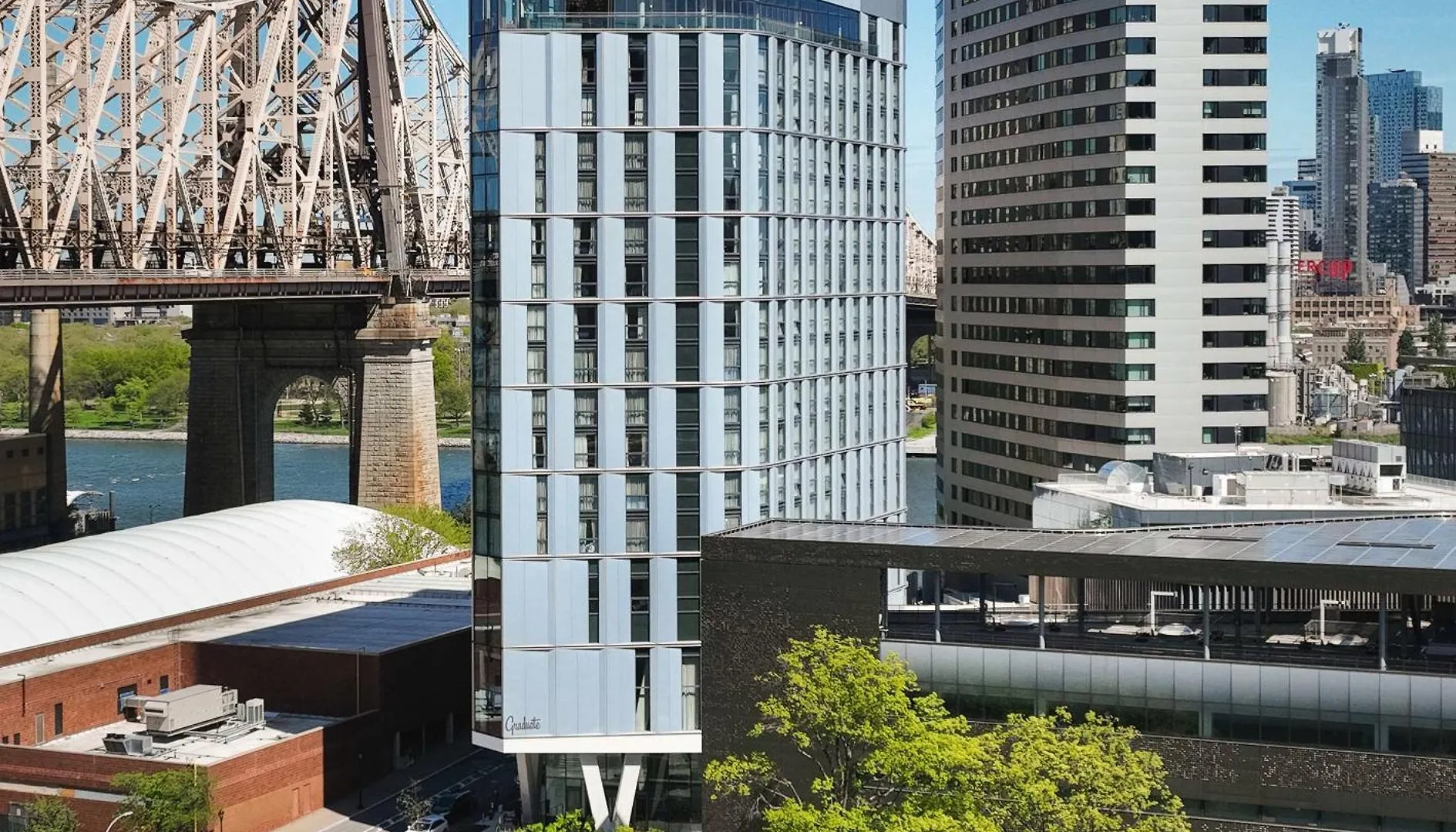 ****  Graduate By Hilton New York Hotel United States