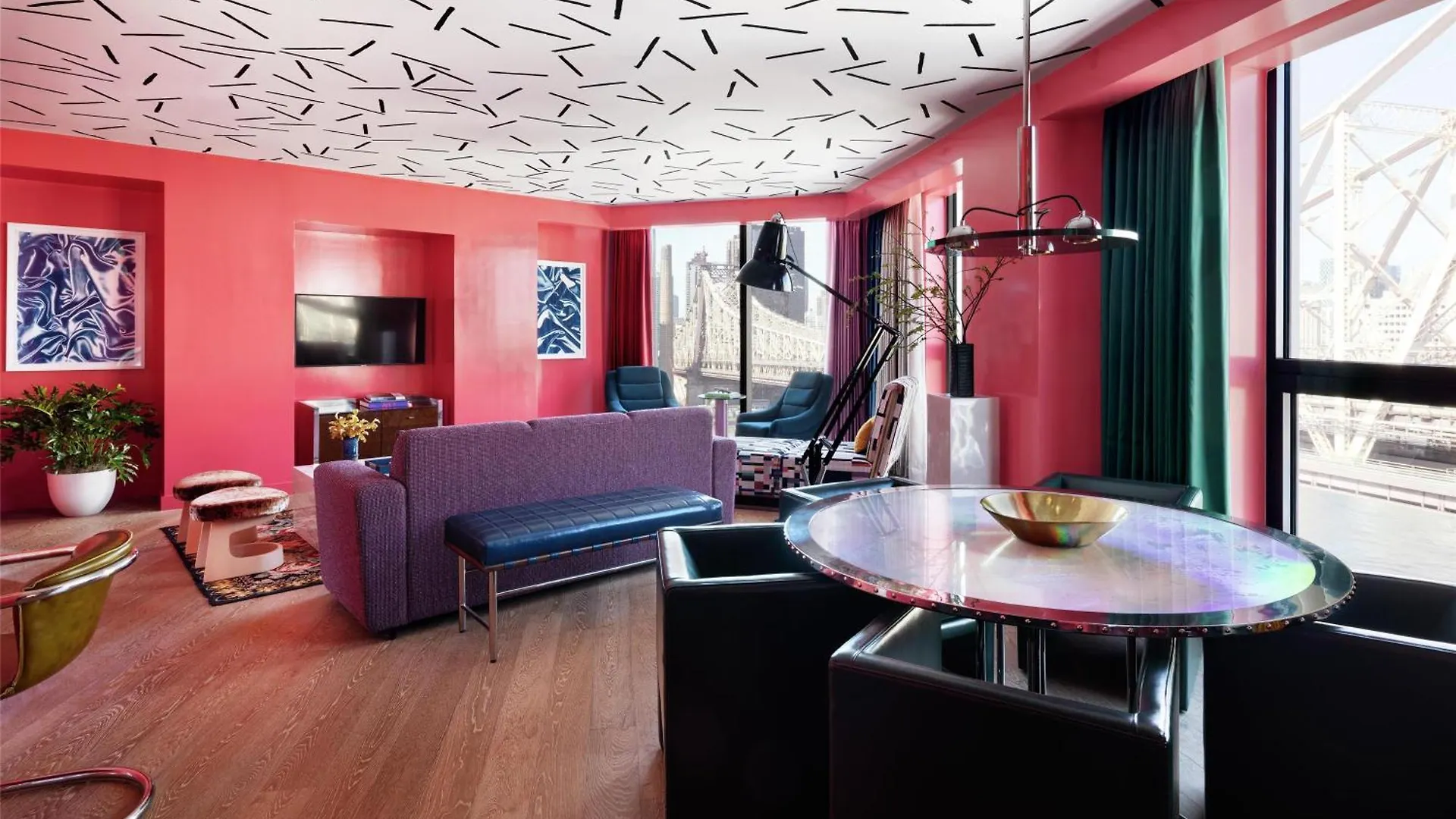 ****  Graduate Roosevelt Island Hotel New York Verenigde Staten