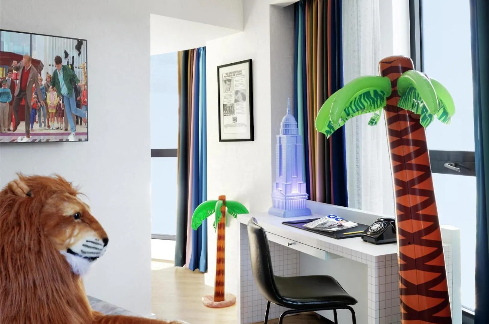 Graduate Roosevelt Island Hotel New York 4*,  Verenigde Staten