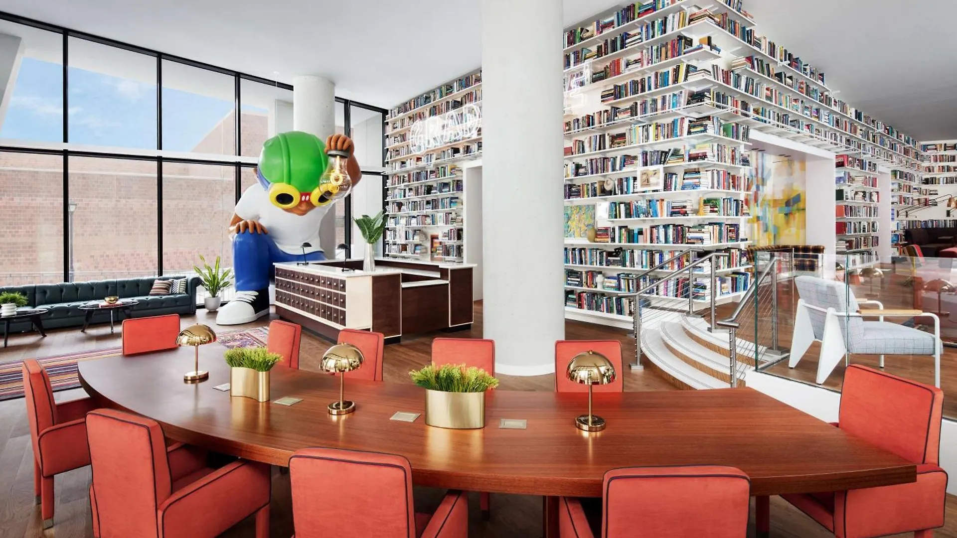 ****  Graduate By Hilton New York Hotel United States