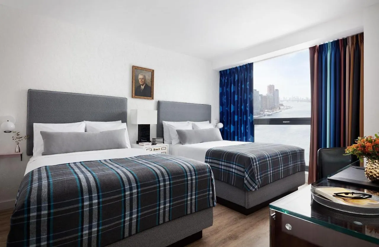 Graduate By Hilton New York Hotel 4*,