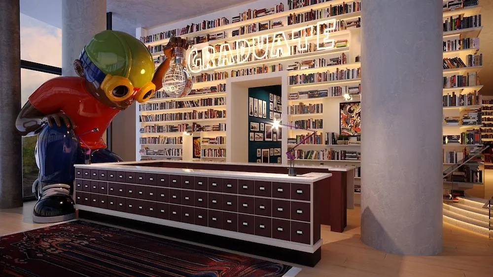Hotel Graduate By Hilton New York