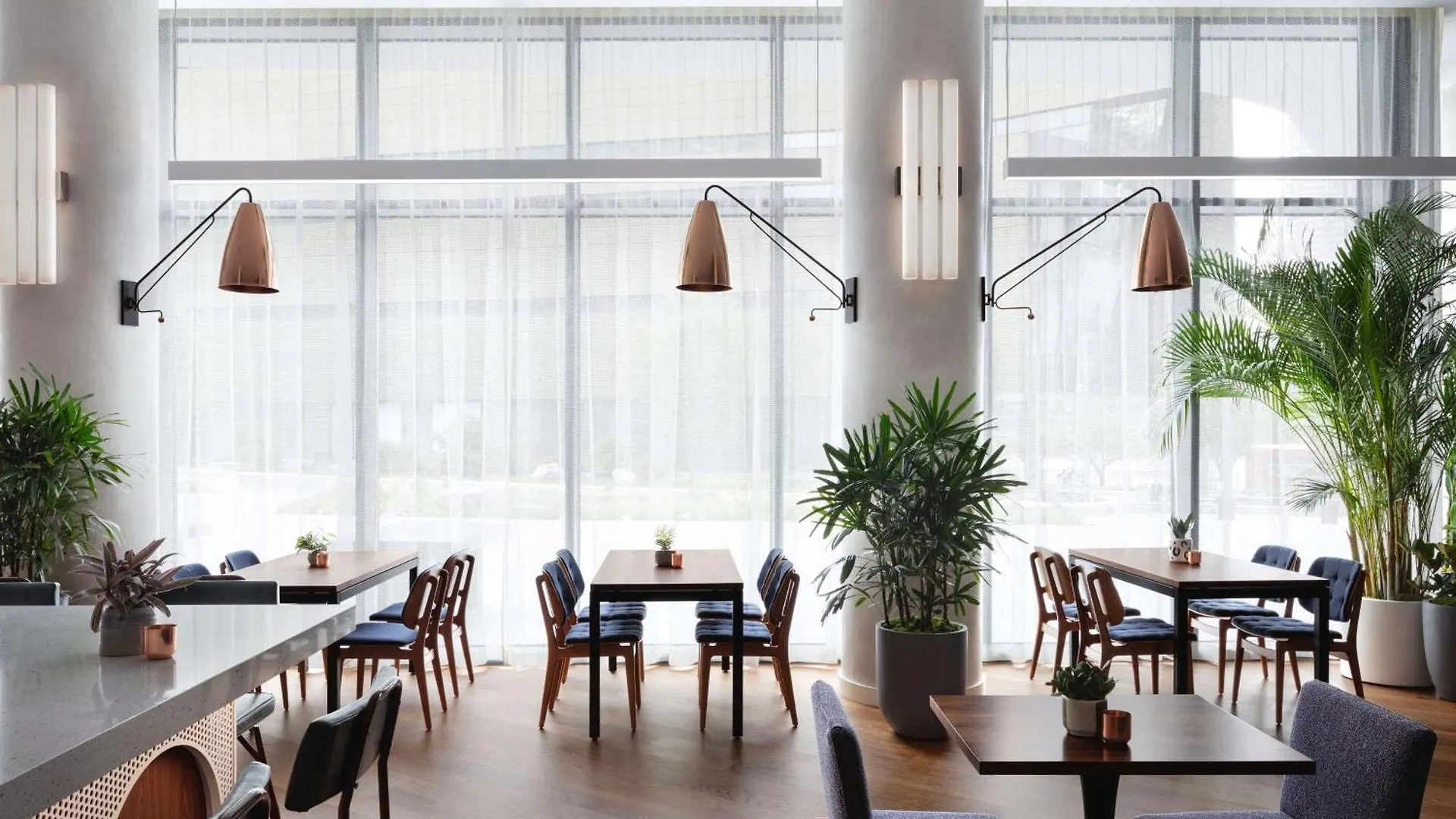 Hotel Graduate By Hilton New York