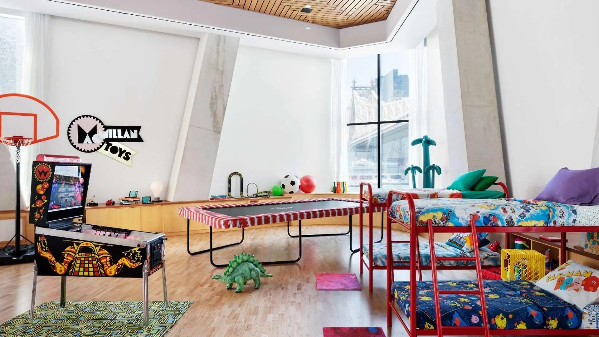 Graduate By Hilton New York 호텔 4*,