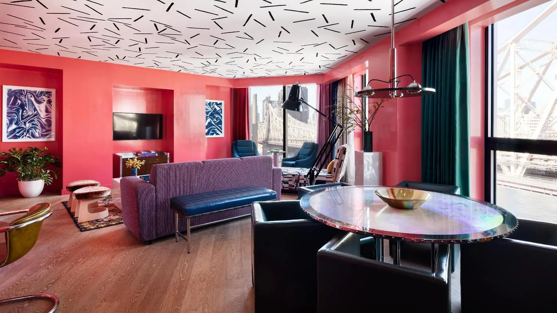 ****  Hotel Graduate By Hilton New York USA